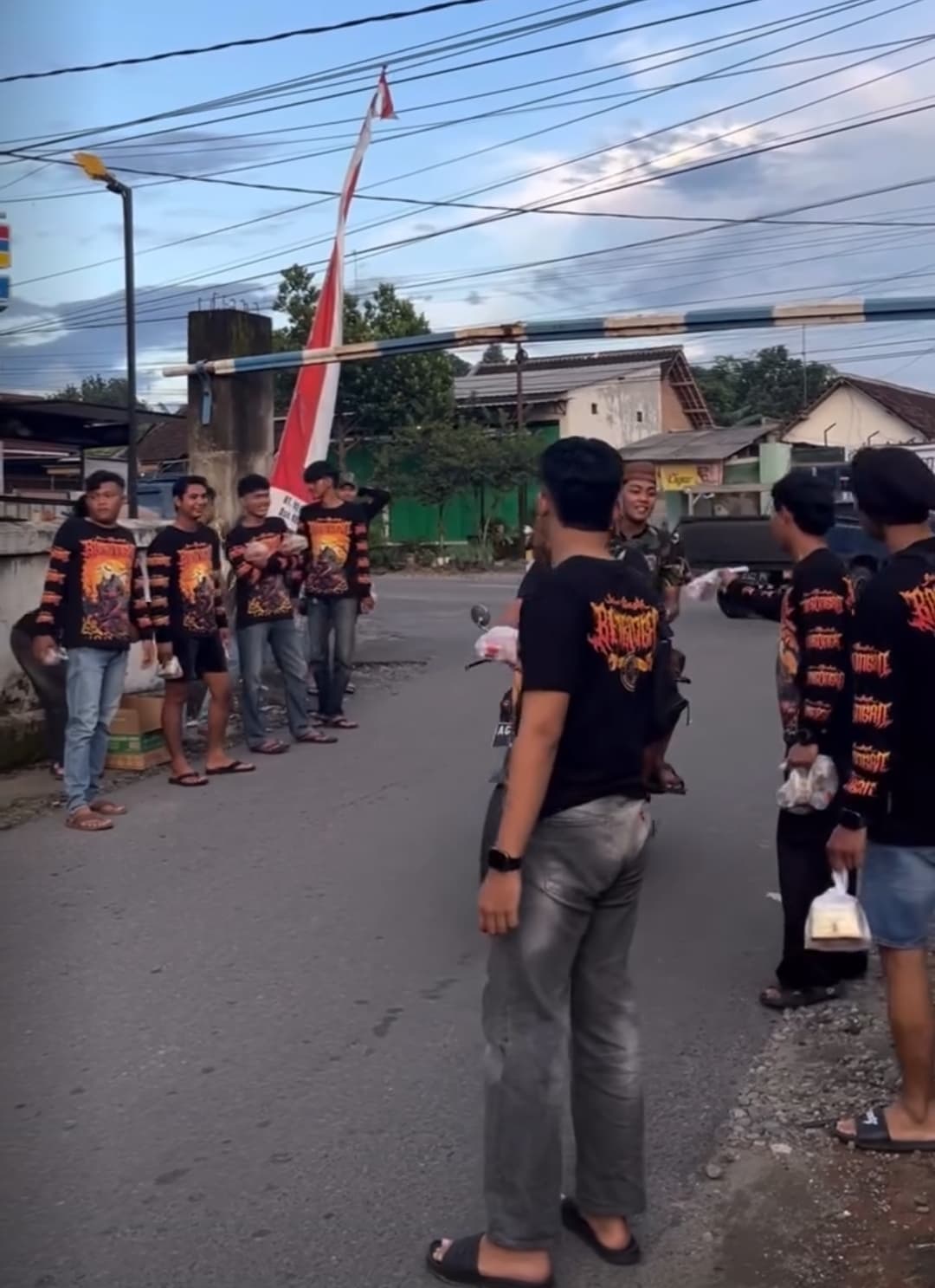 Bakti Sosial